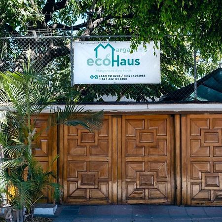 克雷塔罗 Margaritas Eco Haus酒店 外观 照片