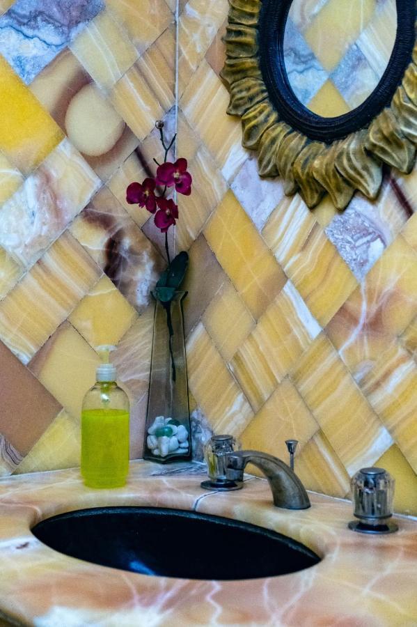 克雷塔罗 Margaritas Eco Haus酒店 外观 照片